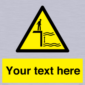 Custom Warning variable water depth